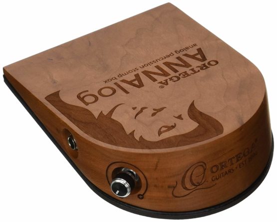 Ortega Stompbox ANNALOG with Built-in Sound Optimized Piezo Technology - Image 2