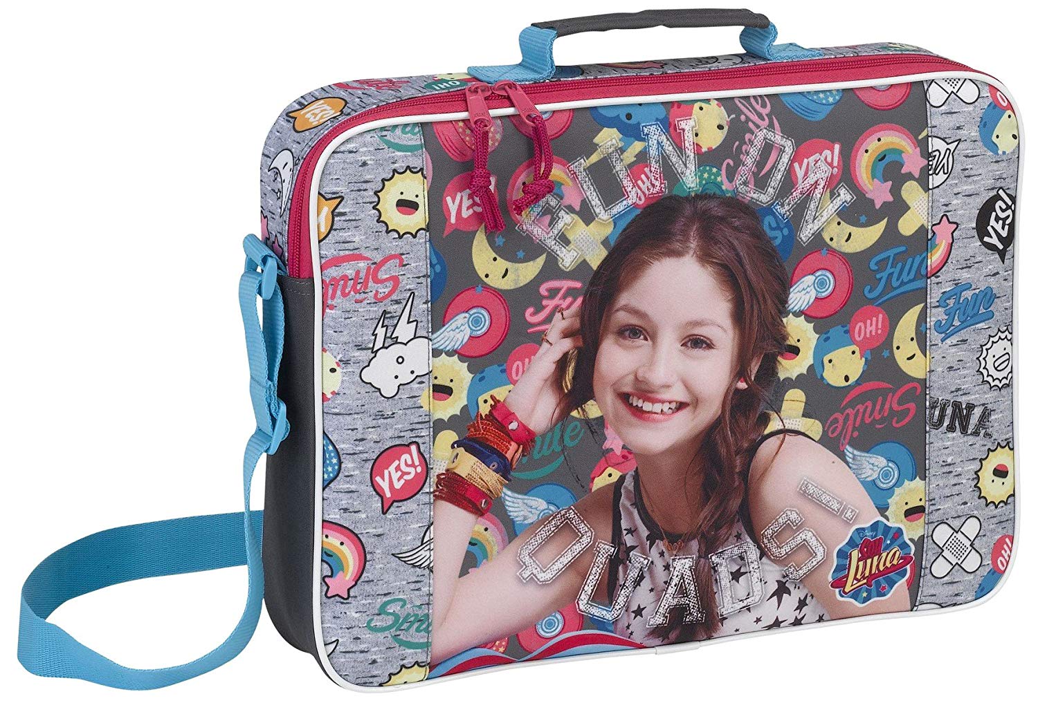 Soy Luna "Athletic" Official Laptop Bag, for Laptop