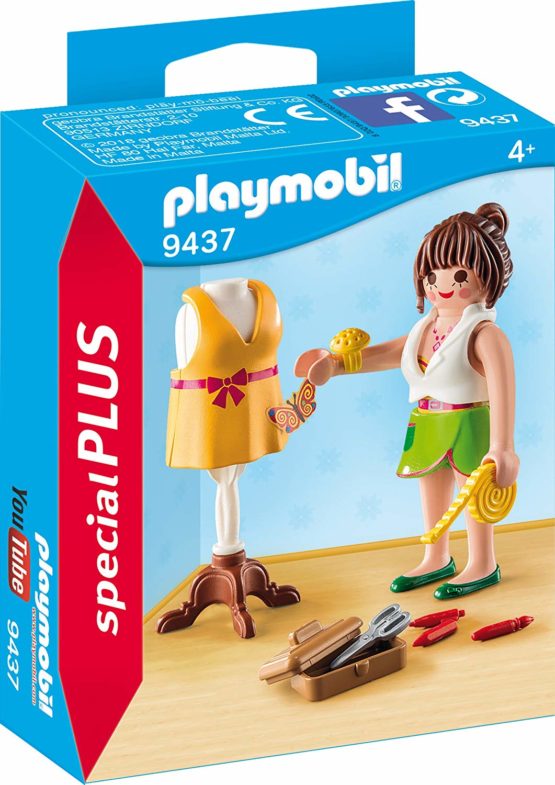 Playmobil 9437 Special Plus Fashion Designer