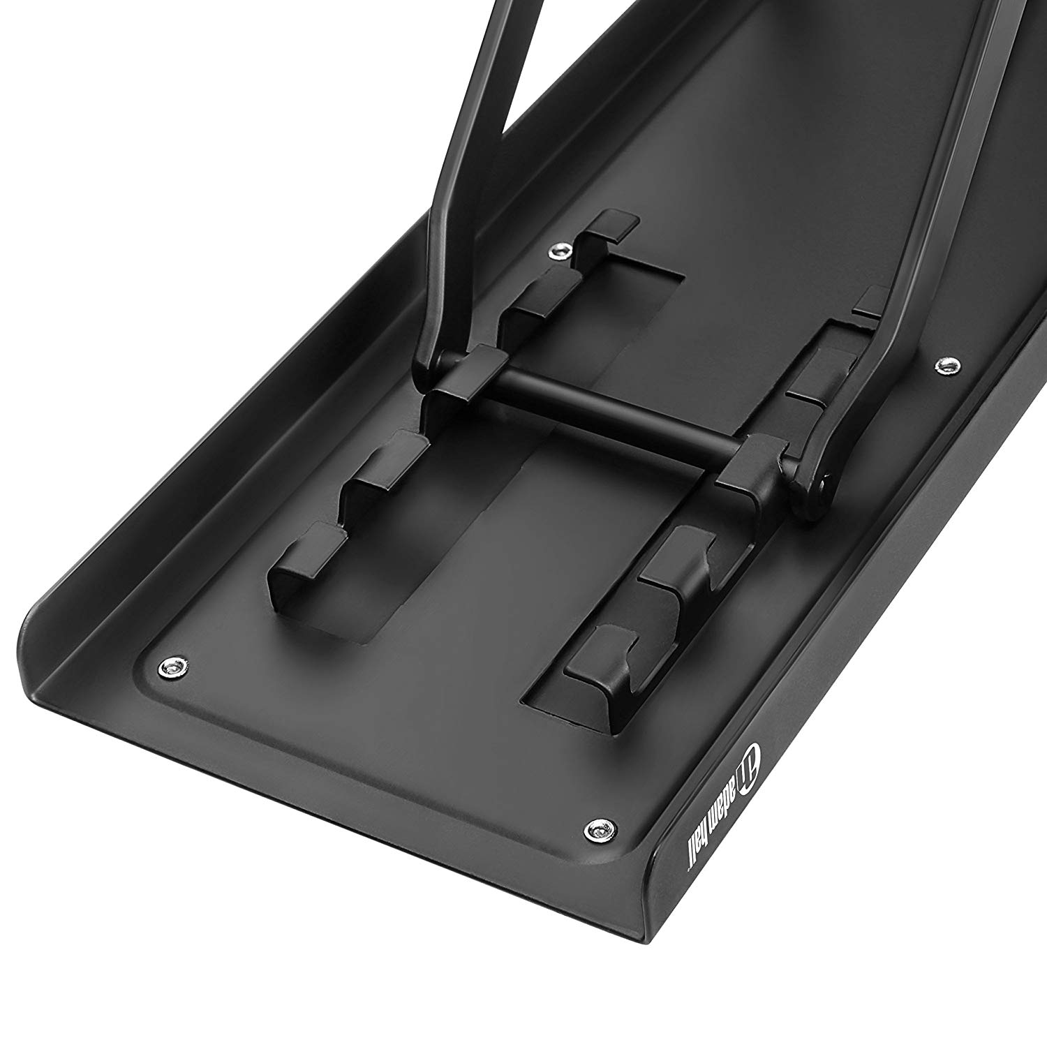 Adam Hall Stands SGS 017 - Guitar Footrest, Black - Image 4