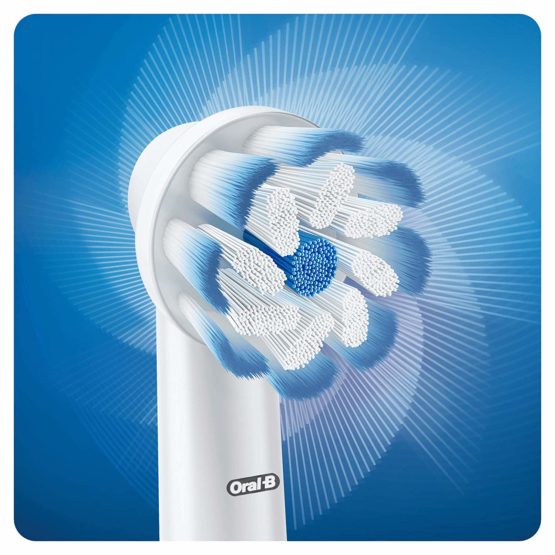 Oral-B Sensi Ultrathin Toothbrush Head, Pack of 2 Counts - Image 4