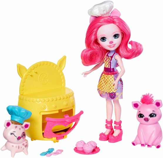 Enchantimals 887961537734 Baking Buddies Playset