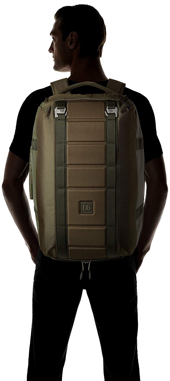 Douchebags The Carryall Casual Daypack, 53 cm, 40 L, Pine Green BigaMart