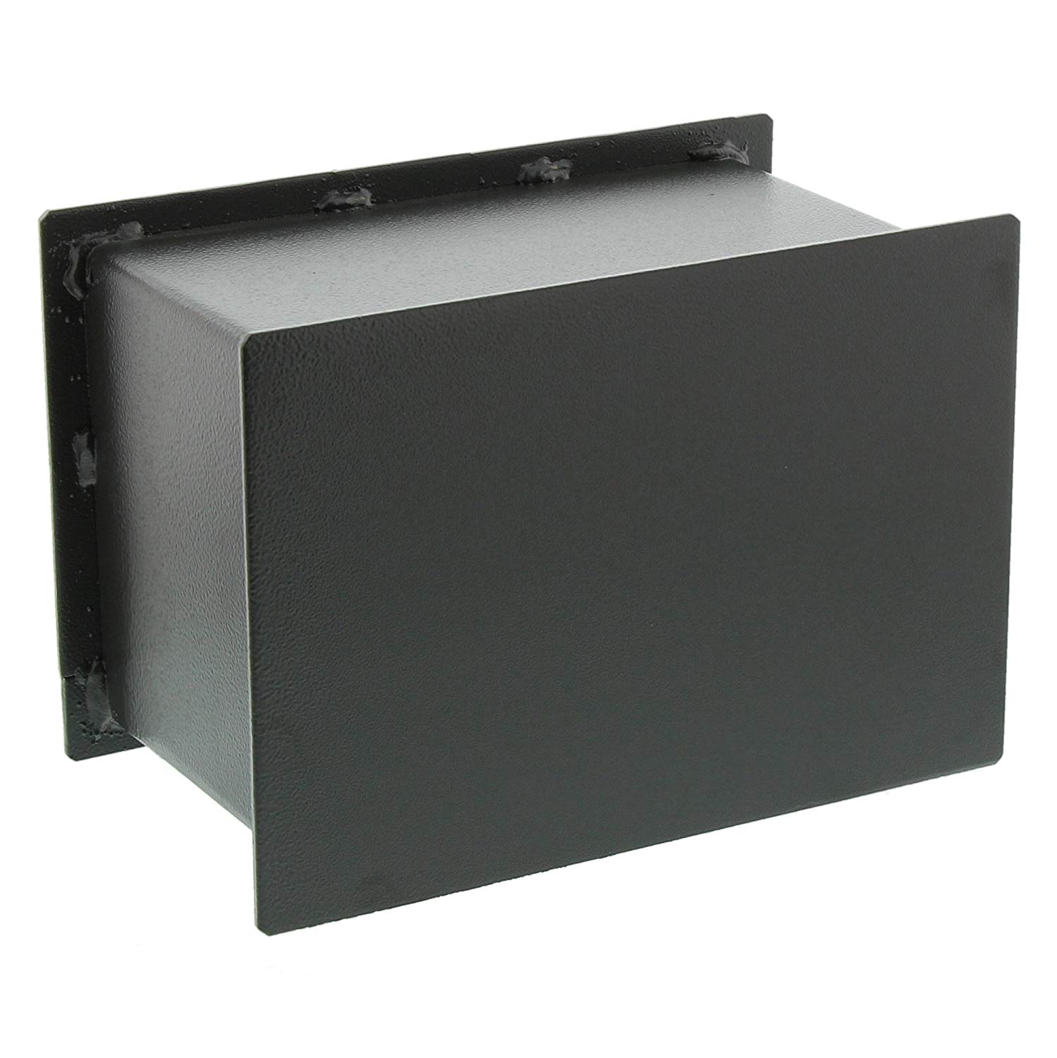Burg-Wächter Wall Safe With Double Bit Lock, PointSafe PW S, Pack of 1, Black, black, PointSafe PW 1 S, Außen: 180x260x148mm (HxBxT) - Image 2