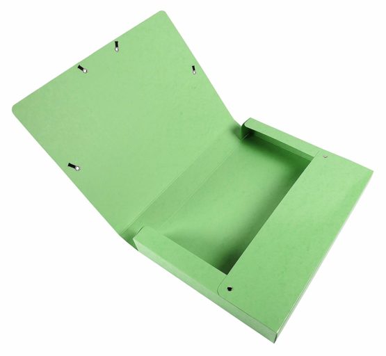 Exacompta Iderama Filing Box, 40mm Spine, A4 - Assorted Colours, Pack of 8 - Image 3