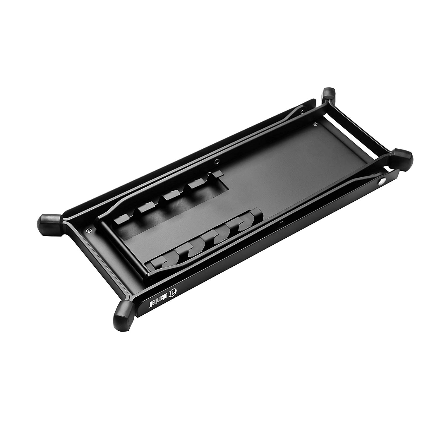 Adam Hall Stands SGS 017 - Guitar Footrest, Black - Image 3