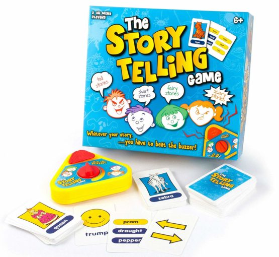 Paul Lamond The Story Telling Game