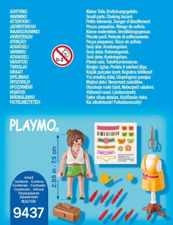 Playmobil 9437 Special Plus Fashion Designer - Image 3