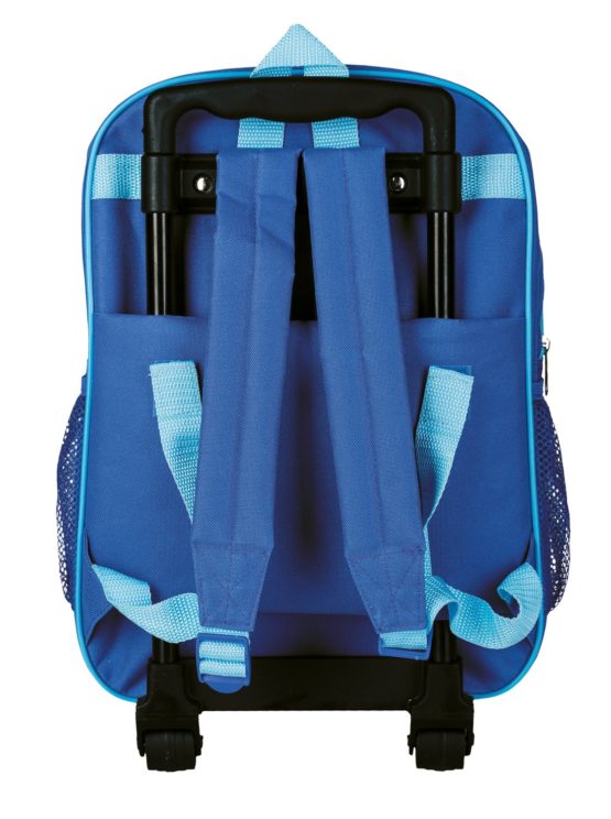Idena Children's Luggage, Pirate (Blue) - 22045 - Image 2