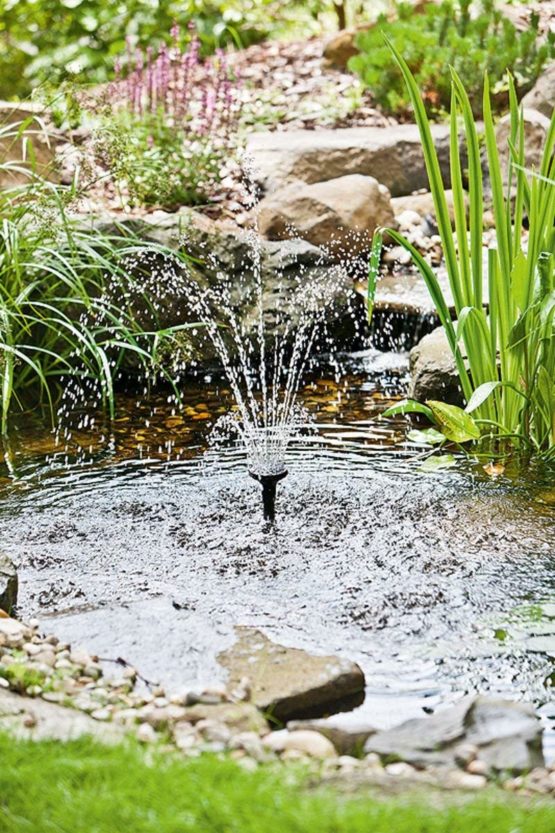 Certikin International Ltd Heissner HSP1600-00 Smartline Eco Jet Water Feature Pump - Image 3