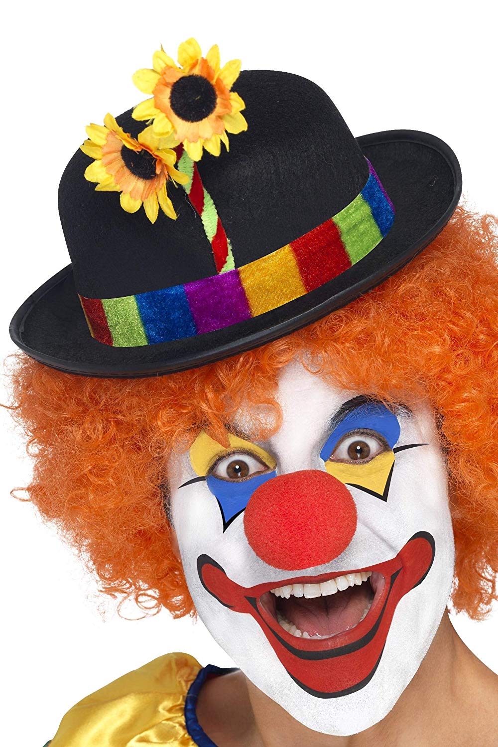 Clown Bowler, Black