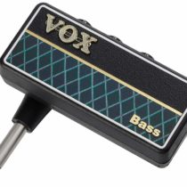 VOX amPlug2 AP2-BS Bass Guitar Headphone Amplifier with Rhythms