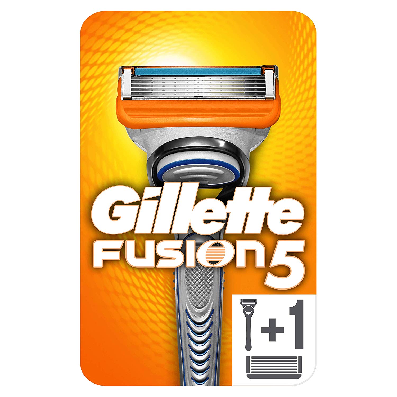 Gilette Fusion5 Shaving System