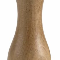 Cole & Mason Beech Precision Grind Capstan Pepper Mill, 20 cm, Wood, Light Brown, 200mm