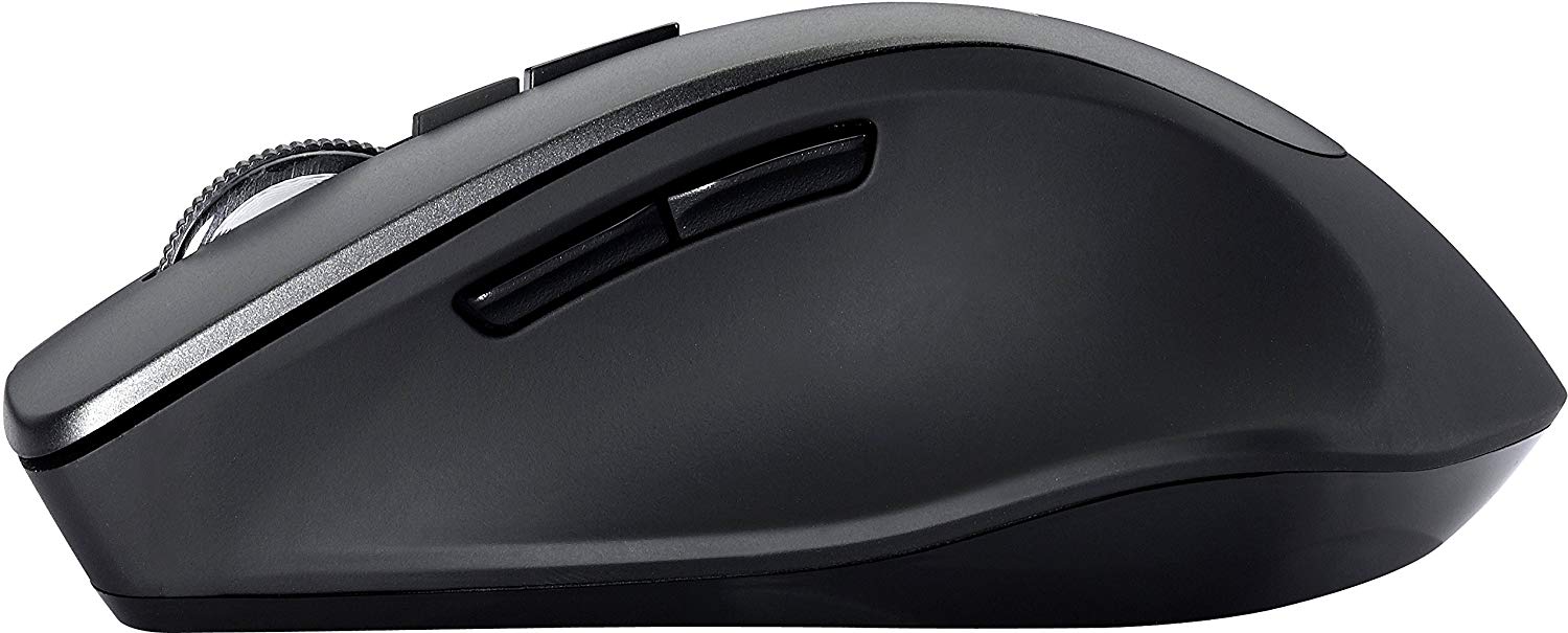 Asus - ASUS WT425 Wireless Optical Mouse, Black - Image 4
