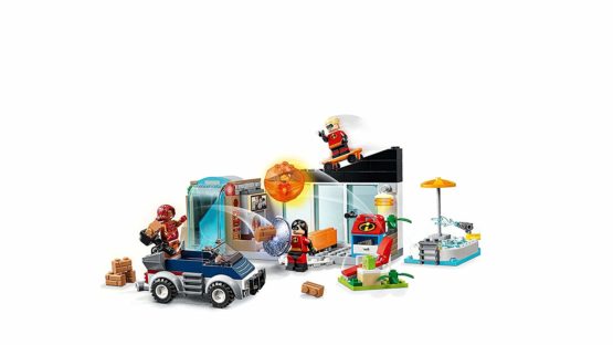 LEGO UK 10761 "Conf Incredible 3" Building Block - Image 3