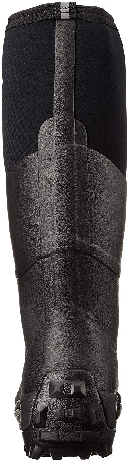 Muck Boot Muckmaster Hi Wellington Boots - Black, UK 10, 10 UK - Image 3