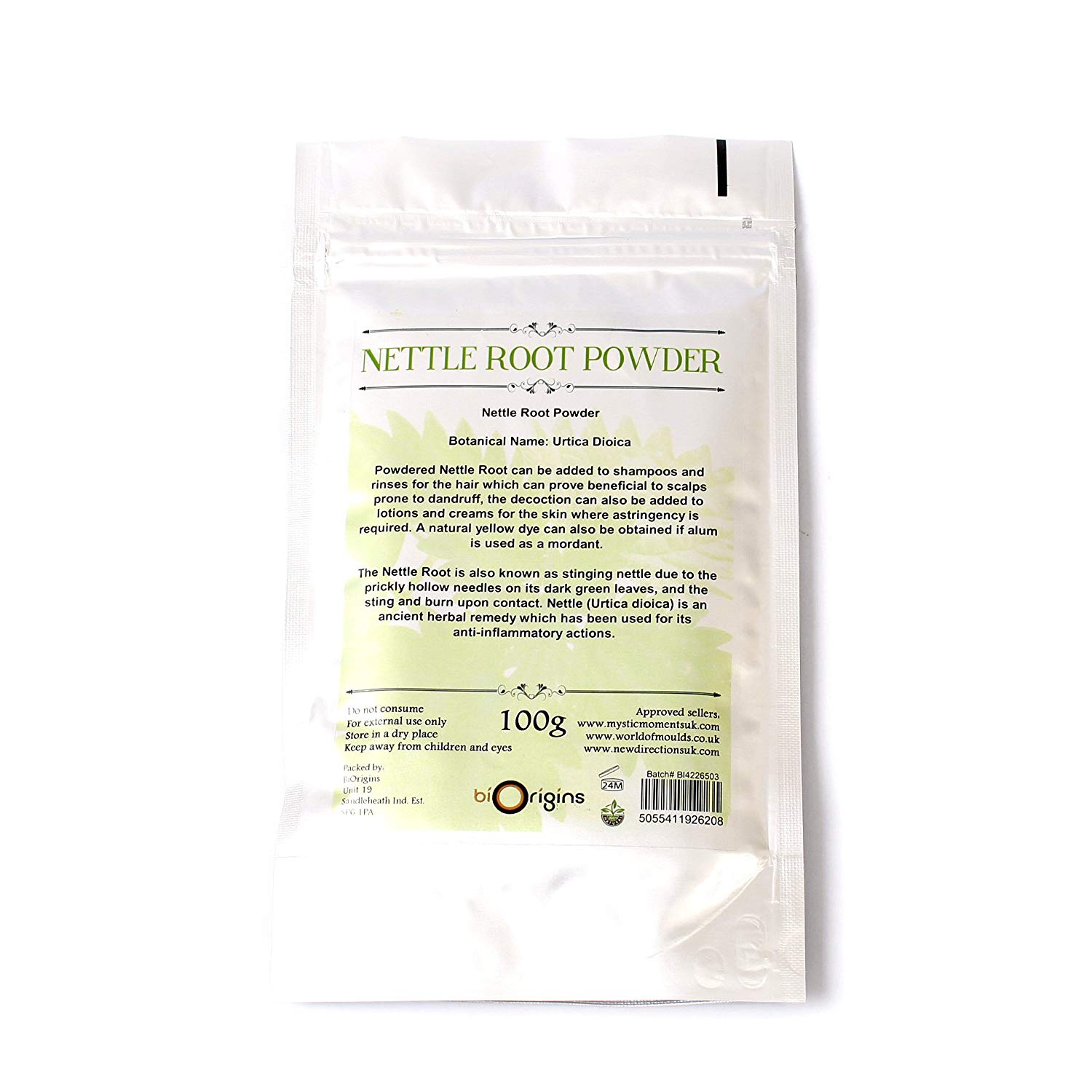 Mystic Moments, 100 g (Pack of 10) - Image 3