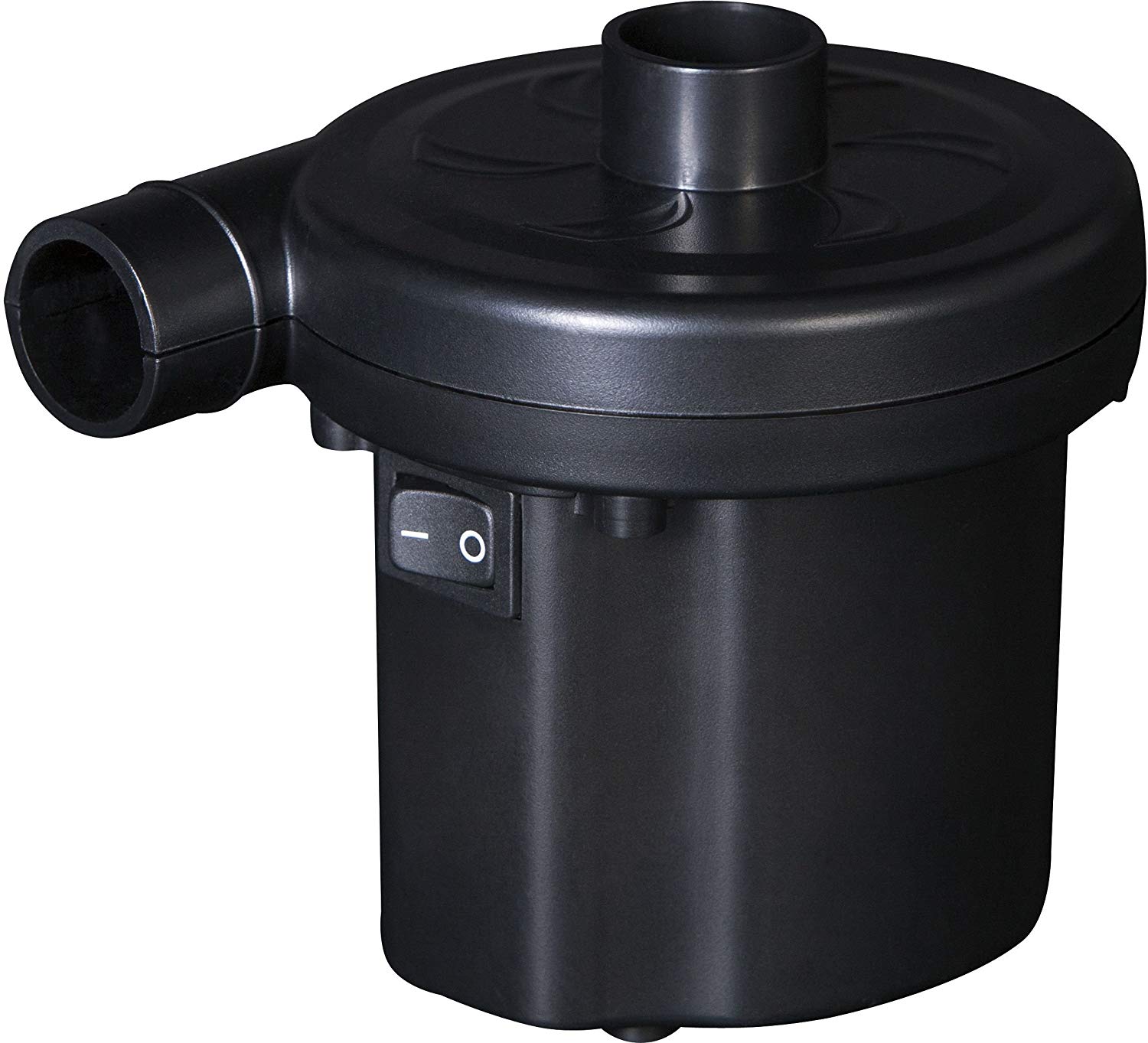 Bestway Side Winder 2 Go DC Air Pump - Black, 62097-17, 11x13x12 cm - Image 2