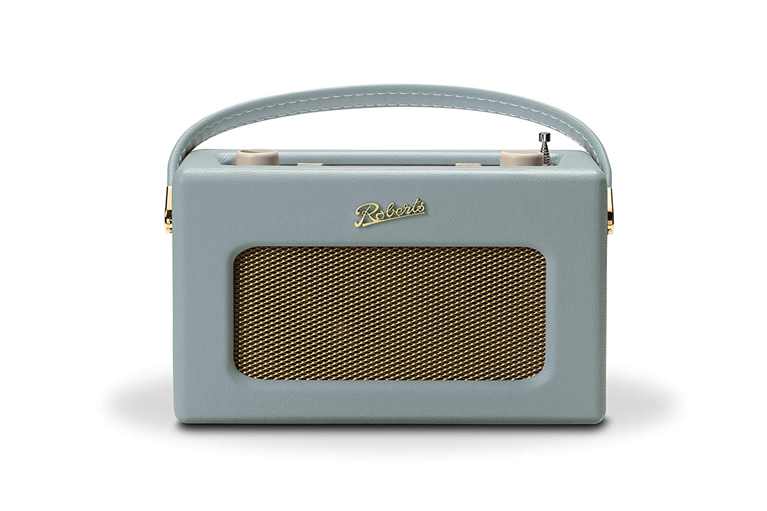 Roberts Radio Revival RD70DE FM/DAB/DAB+ Digital Radio with Bluetooth - Duck Egg, turquoise