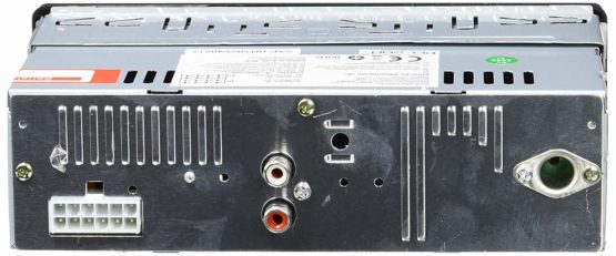 Belson BS-1502 FM/AM/MP3 Car Radio without CD Player, with USB and SD Reader, Black - Image 3