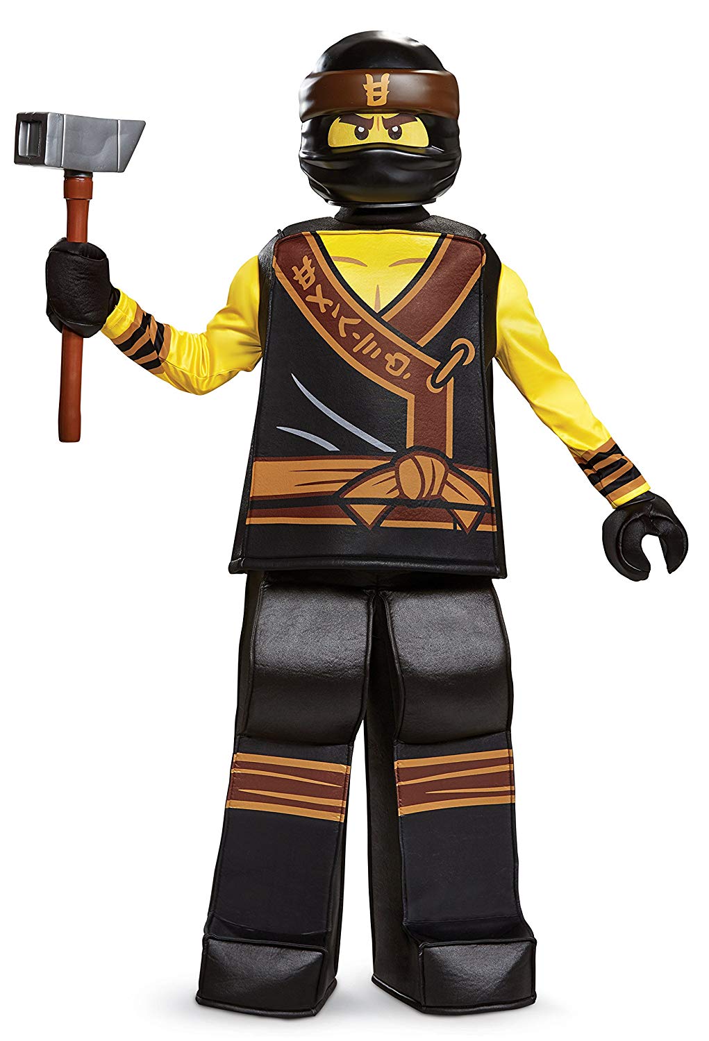 LEGO Ninjago Movie DISKX23713 Toy Lego Costume Accessory, Hammer, One ...