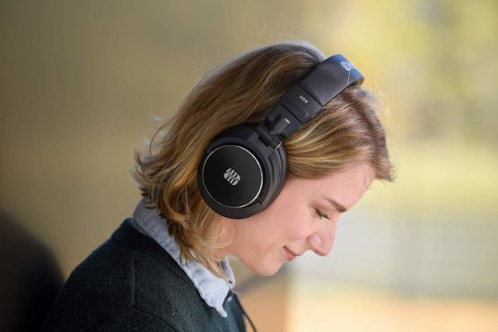PreSonus HD9 Professional Closed Back Monitoring Headphones - Image 4