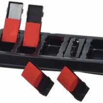 Trodat Replacement Ink Pads 6/5756 - Pack Of 5 - Red