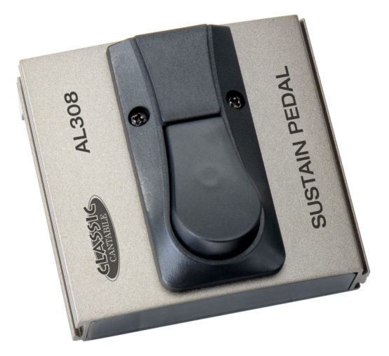 Classic Cantabile AL308 Sustain/Drive-Sustain Pedal