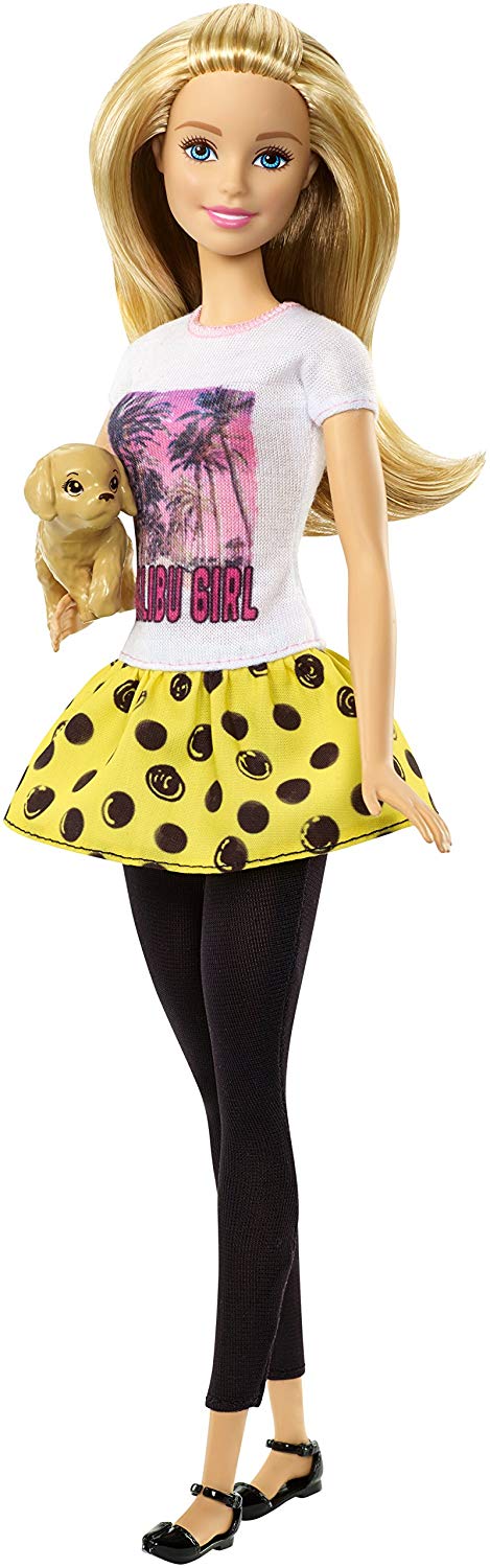 Barbie Great Puppy Adventure Doll, Yellow - Image 2