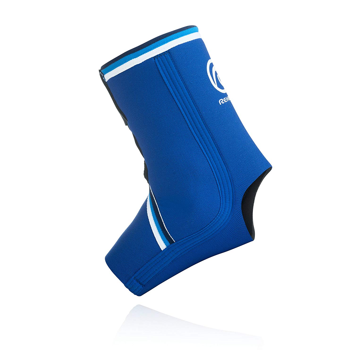 Rehband Ankle Support - Blue, Large - Image 2