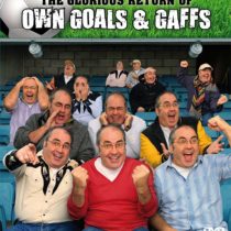 Danny Baker: The Glorious Return Of Own Goals And Gaffs [DVD]
