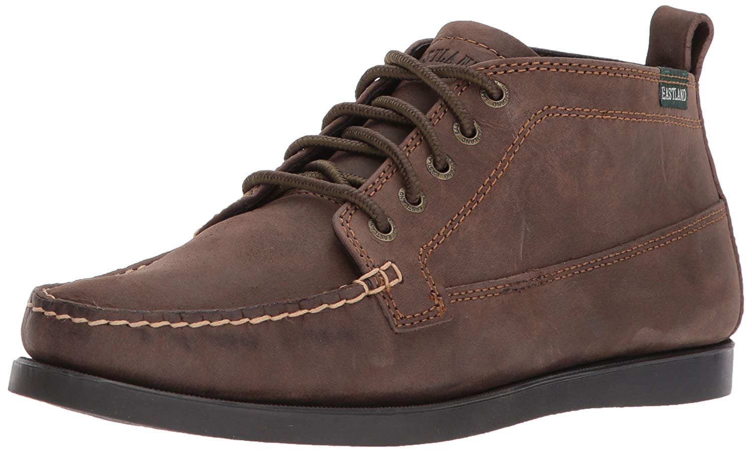 Eastland Women's Seneca Chukka Boot, Bomber Brown, 6.5 UK