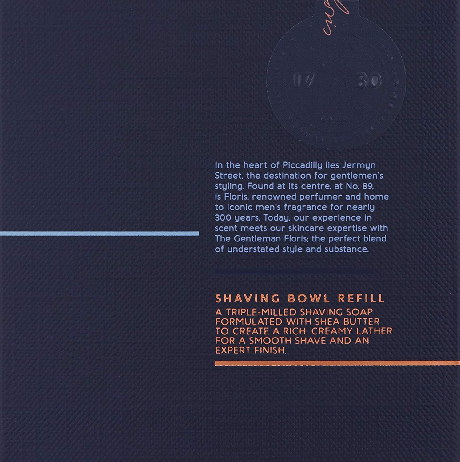 Floris London Elite Shaving Soap Refill 100 g BigaMart