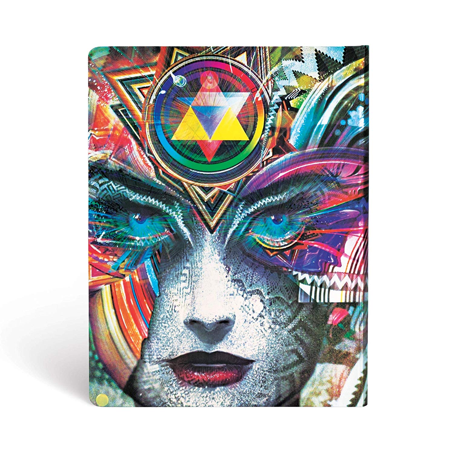 Carnet PAPERBLANKS Ligné - Ultra 180×230mm - Collection Android Jones série Révolution (Android Jones Collection) - Image 3