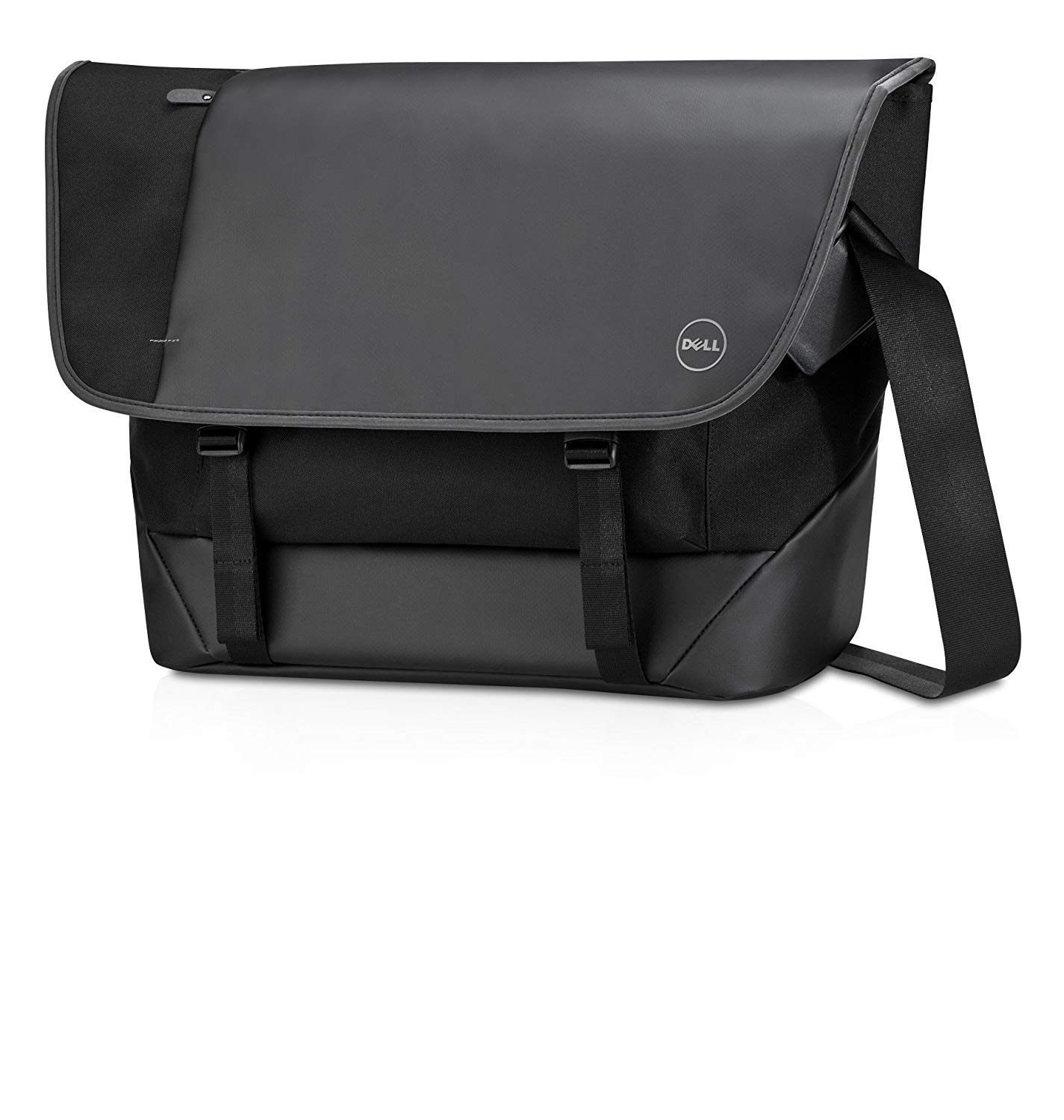 Dell Premier Messenger (M), Notebook Carrying Case, 15.6", Black, for Chromebook 7310, Inspiron 15 55XX, Latitude 7275, 7370
