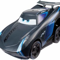 Disney Cars DVD34 Cars 3 Revvin Action Jackson Storm Vehicle