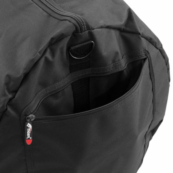 TIGER DHW30-BK | Drum Hardware Carry Bag | 93 x 42 x 42 cm | with 10 mm Padding - Image 3