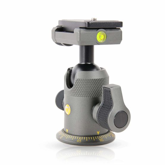 Vanguard Alta BH-100 Ball Head - Anthracite - Image 3