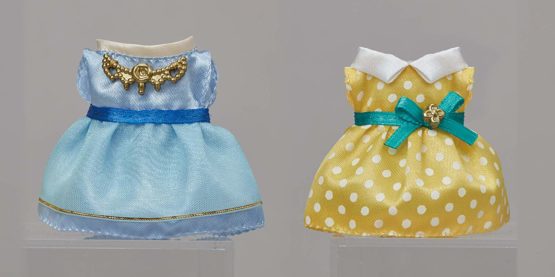 Sylvanian Families Town - Dress Up Set (Light Blue & Yellow) - Image 3