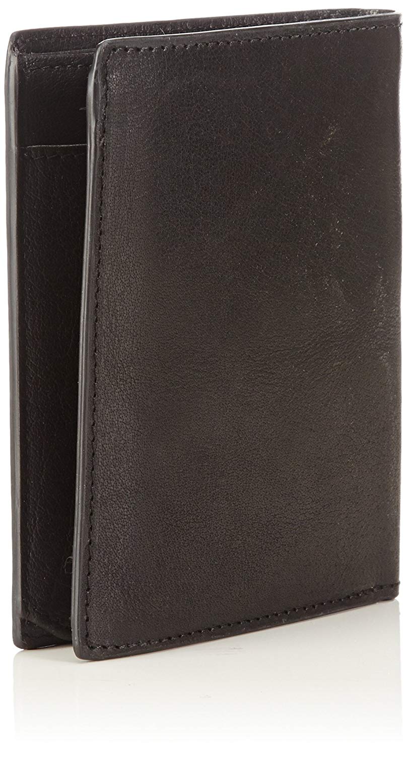 Strellson Jefferson BillFold V8 wallet leather 10.5 cm, Black - Image 2