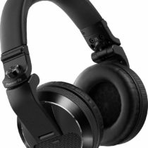 Pioneer DJ - HDJ-X7 Professional over-ear DJ Headphones, Black