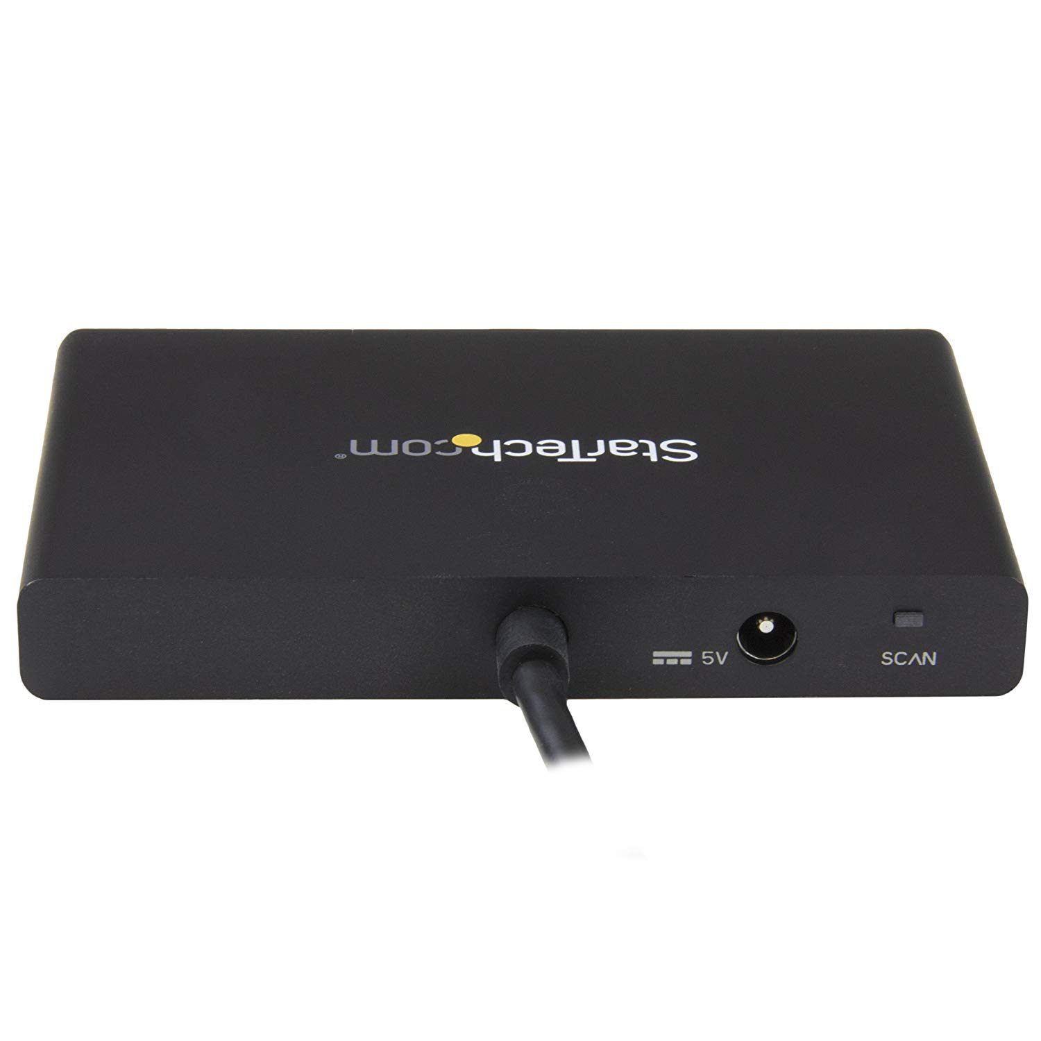 StarTech.com 3-Port Multi Monitor Adapter, Mini DisplayPort to HDMI MST Hub, Triple 1080p/Dual 4K 30Hz - Image 4