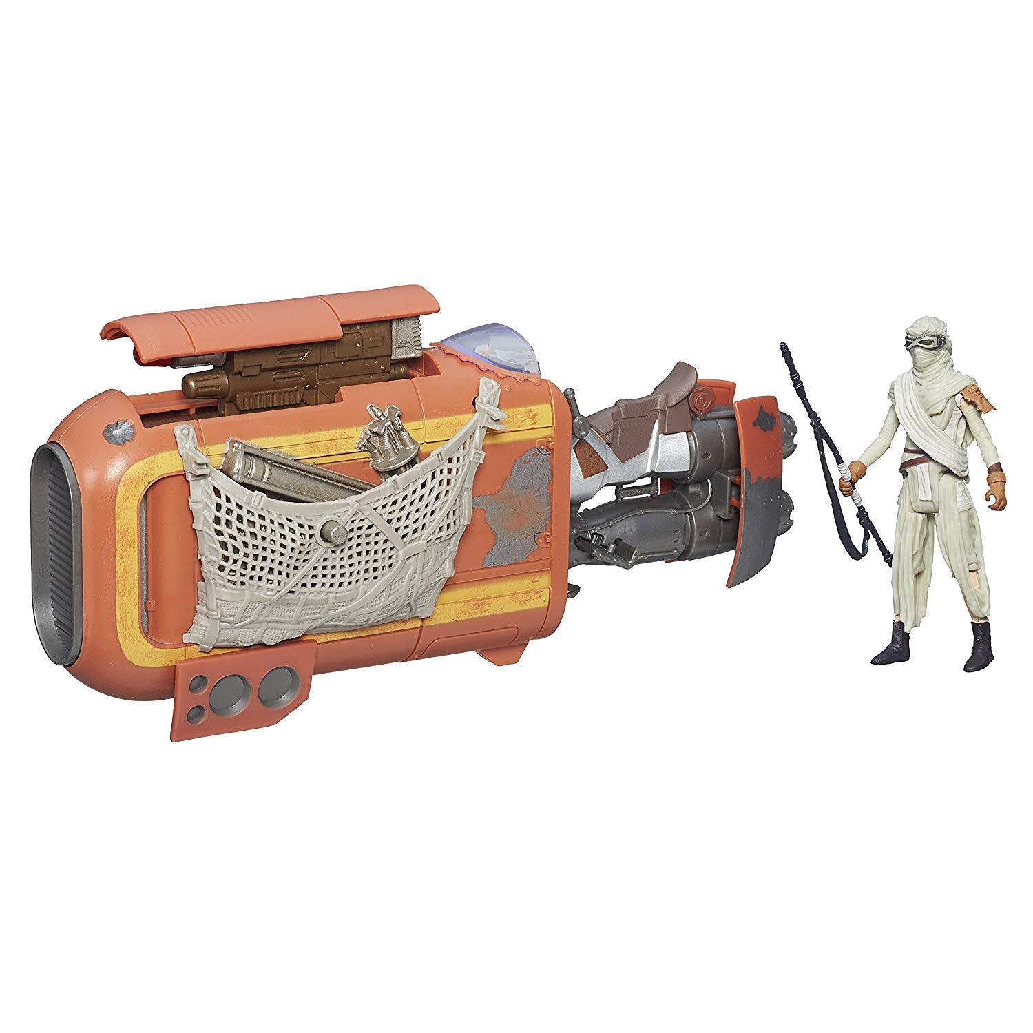 Star Wars Y-wing Scout bomber / Rey's Jakku speeder (Assorted- Any one) - Image 4