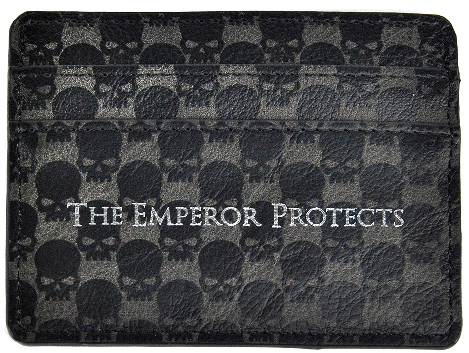 Warhammer 40,000 Half Moon Bay CHOLWR01 Business Card Holder, Adult Unisex, Black, Single - Image 2