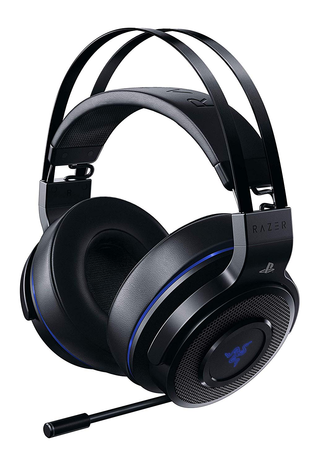 Razer Thresher for PlayStation, Wireless Gaming Headset for PS4, PS5 and PC (Wireless Headphones, 16 Hours of Battery Life