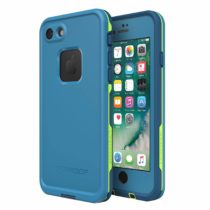 LifeProof 77-56792 for iPhone SE (2nd gen)/8/7, Waterproof Drop Protective Case, Fre Series, Blue