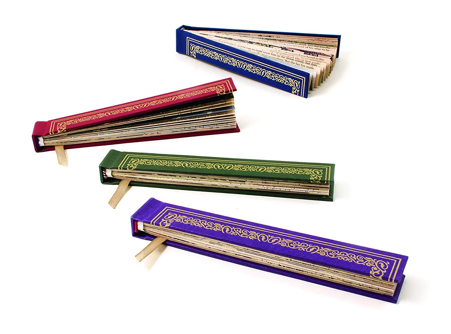 Book Fans – Purple Book – BigaMart