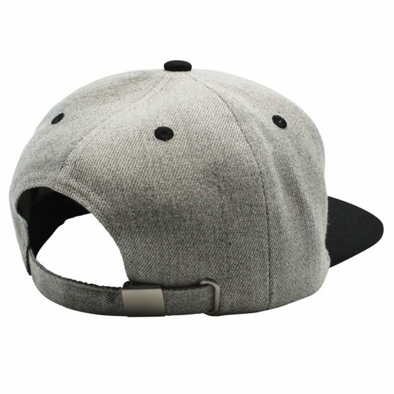 ABYstyle Assassin's Creed - Snapback Cap - Grey - Crest - Image 2