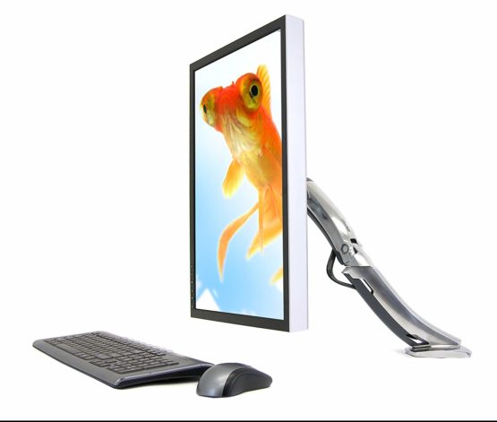 Ergotron MX Desk Mount with LCD Arm - Image 4